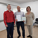 Вручение Гарцбургских Дипломов Академии AFW и удостоверений о повышении квалификации ЮУрГУ