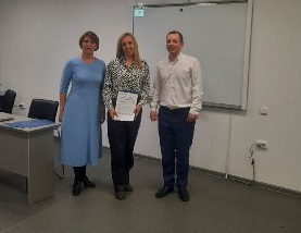 Гарцбургские сертификаты получили выпускники программы Управление проектами
