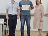 Вручение немецких сертификатов и дипломов мини-МВА