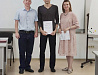 Вручение немецких сертификатов и дипломов мини-МВА